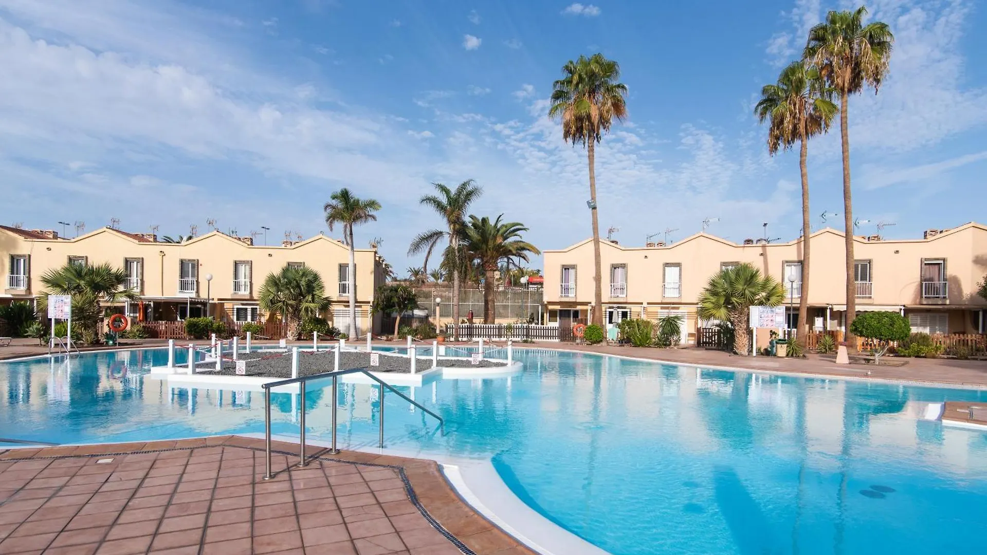 Apartment Home2Book Green Oasis Charming Duplex Maspalomas Maspalomas