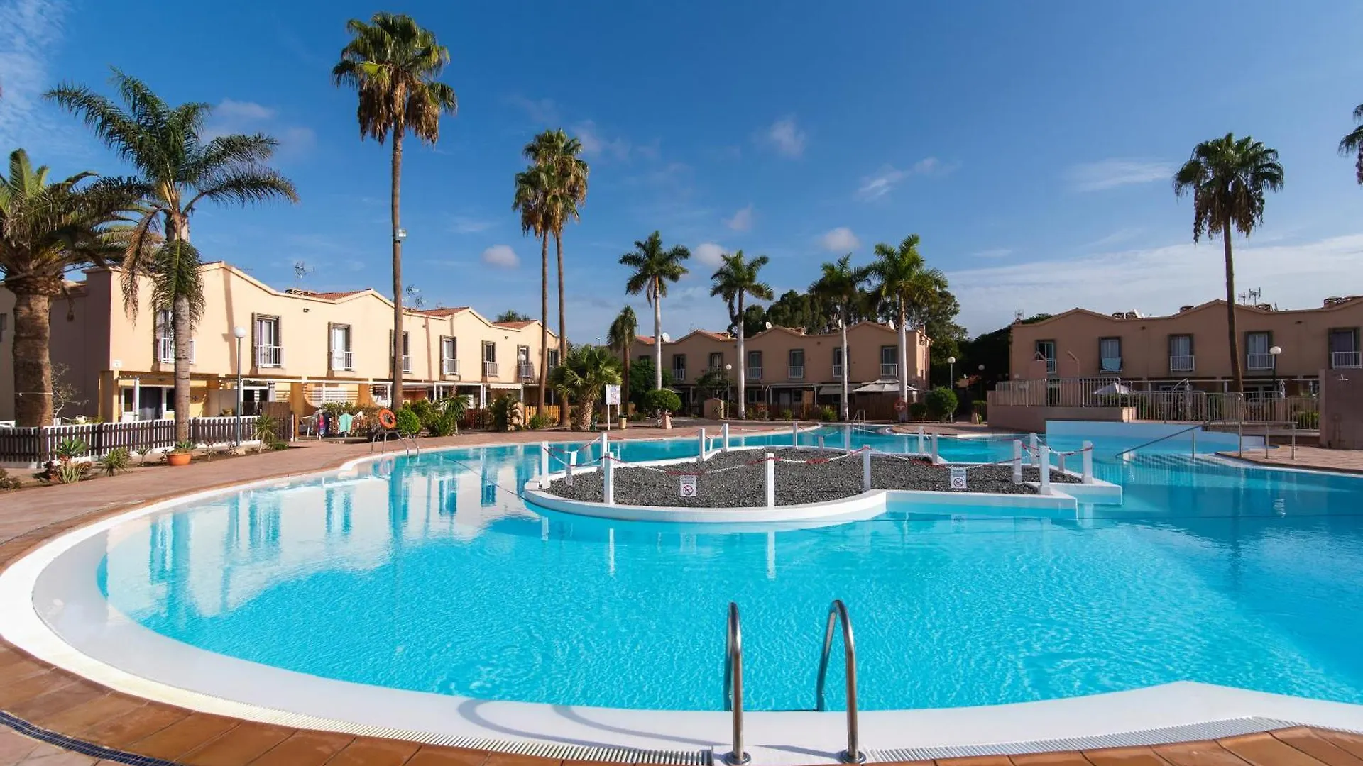 Home2Book Green Oasis Charming Duplex Maspalomas Maspalomas  Apartment