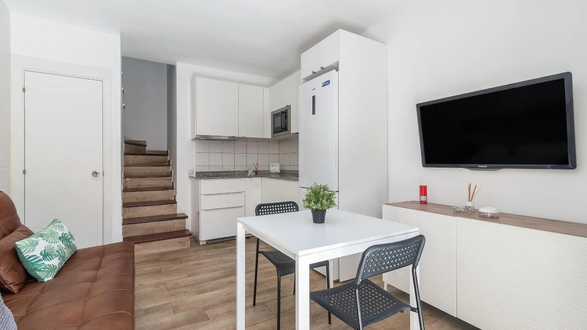Apartment Home2Book Green Oasis Charming Duplex Maspalomas Maspalomas  Spain