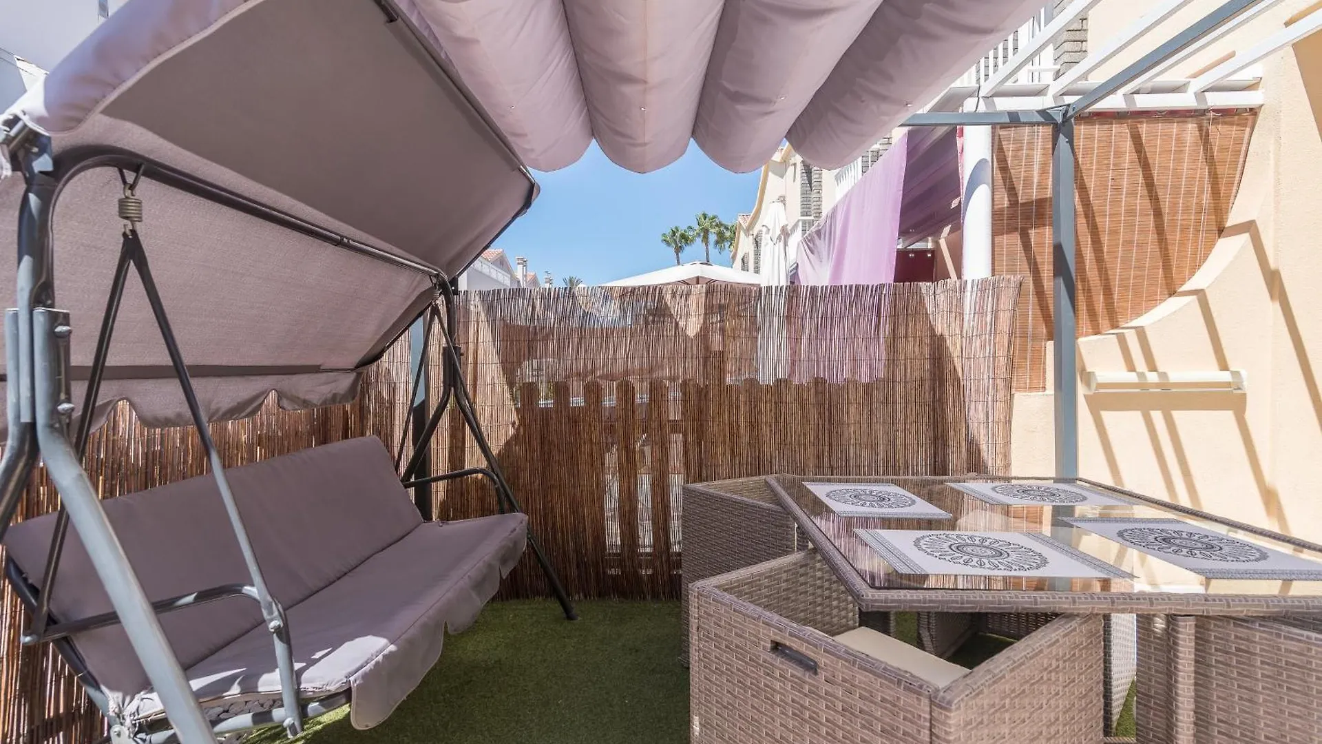 Apartment Home2Book Green Oasis Charming Duplex Maspalomas Maspalomas